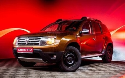 Renault Duster I рестайлинг, 2013 год, 869 000 рублей, 1 фотография