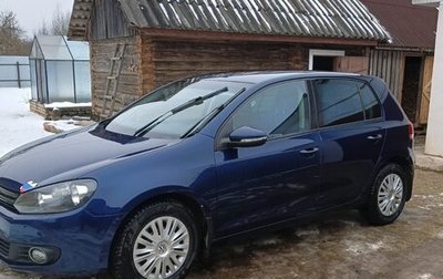 Volkswagen Golf VI, 2010 год, 850 000 рублей, 1 фотография