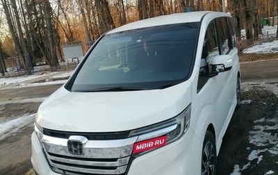 Honda Stepwgn IV, 2019 год, 2 800 000 рублей, 1 фотография