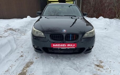 BMW 5 серия, 2005 год, 1 175 000 рублей, 6 фотография