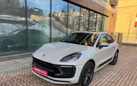 Porsche Macan I рестайлинг, 2023 год, 11 000 000 рублей, 1 фотография