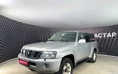 Nissan Patrol, 2005 год, 1 500 000 рублей, 1 фотография