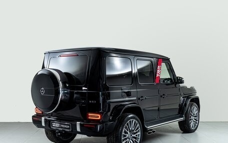 Mercedes-Benz G-Класс AMG, 2024 год, 47 000 000 рублей, 4 фотография