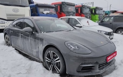 Porsche Panamera II рестайлинг, 2017 год, 6 175 000 рублей, 1 фотография