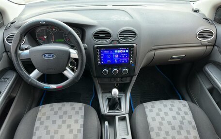 Ford Focus II рестайлинг, 2006 год, 495 000 рублей, 8 фотография