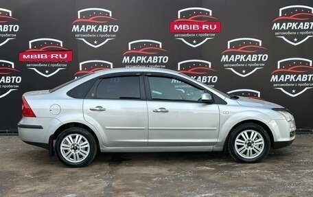 Ford Focus II рестайлинг, 2006 год, 495 000 рублей, 5 фотография