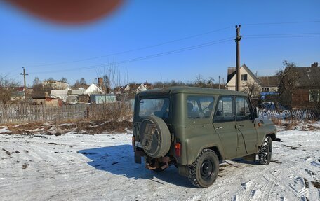 ЛуАЗ 3151, 1999 год, 200 000 рублей, 5 фотография