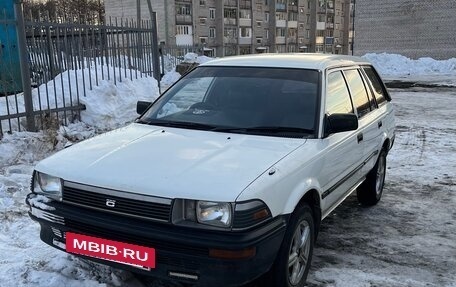 Toyota Corolla, 1988 год, 250 000 рублей, 3 фотография