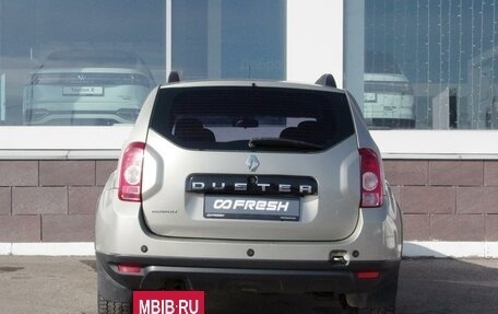 Renault Duster I рестайлинг, 2012 год, 697 000 рублей, 4 фотография
