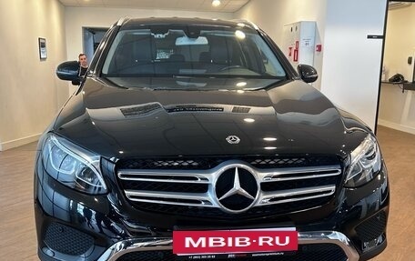 Mercedes-Benz GLC, 2017 год, 3 150 000 рублей, 4 фотография