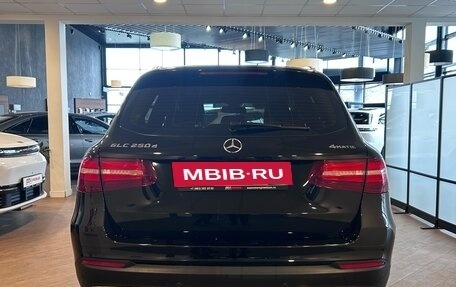 Mercedes-Benz GLC, 2017 год, 3 150 000 рублей, 5 фотография