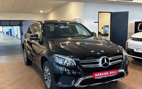 Mercedes-Benz GLC, 2017 год, 3 150 000 рублей, 3 фотография