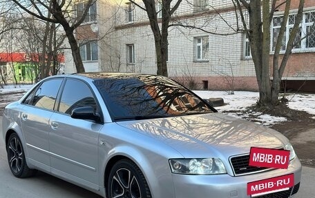 Audi A4, 2001 год, 4 фотография