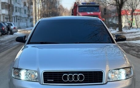 Audi A4, 2001 год, 5 фотография