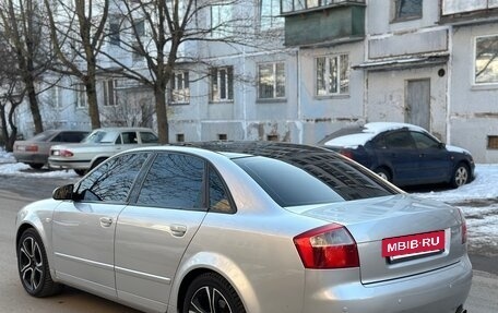 Audi A4, 2001 год, 2 фотография