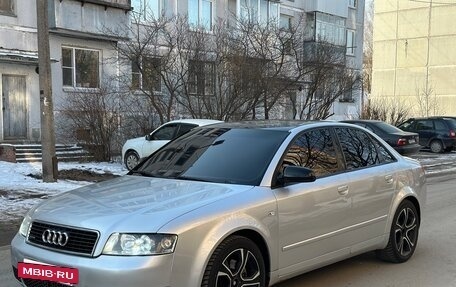 Audi A4, 2001 год, 6 фотография