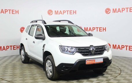 Renault Duster, 2021 год, 1 924 000 рублей, 3 фотография