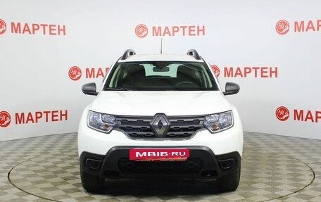 Renault Duster, 2021 год, 1 924 000 рублей, 2 фотография