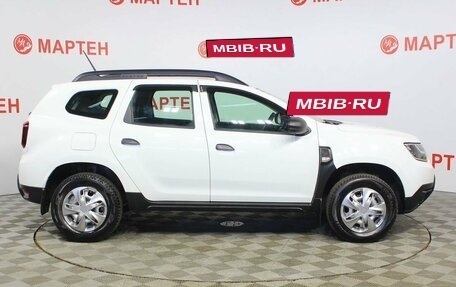 Renault Duster, 2021 год, 1 924 000 рублей, 4 фотография