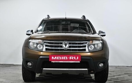 Renault Duster I рестайлинг, 2013 год, 869 000 рублей, 3 фотография