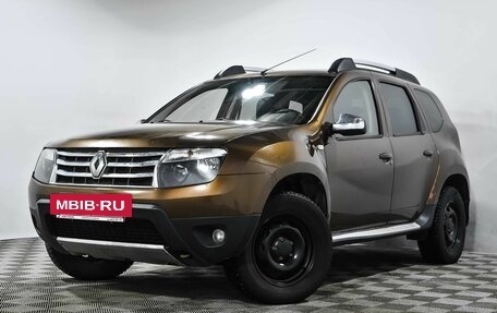 Renault Duster I рестайлинг, 2013 год, 869 000 рублей, 2 фотография