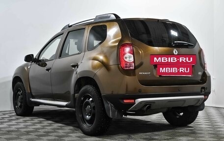 Renault Duster I рестайлинг, 2013 год, 869 000 рублей, 7 фотография