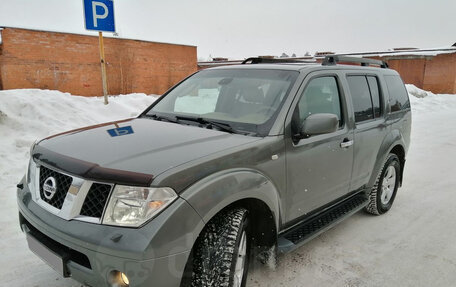 Nissan Pathfinder, 2005 год, 1 080 000 рублей, 4 фотография