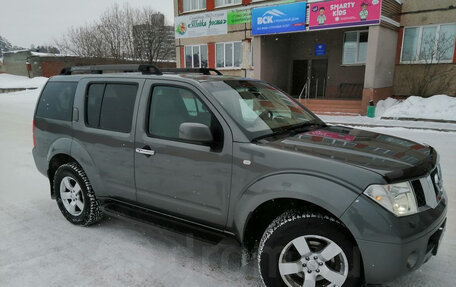 Nissan Pathfinder, 2005 год, 1 080 000 рублей, 2 фотография