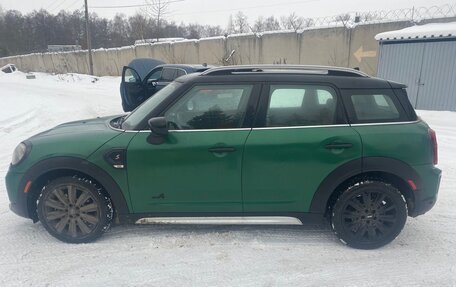 MINI Countryman II (F60), 2022 год, 6 300 000 рублей, 2 фотография