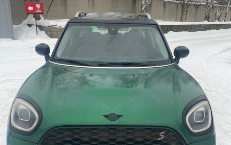 MINI Countryman II (F60), 2022 год, 6 300 000 рублей, 3 фотография