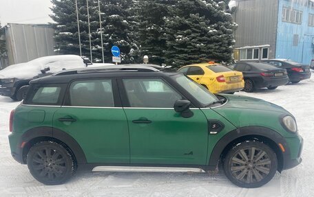 MINI Countryman II (F60), 2022 год, 6 300 000 рублей, 9 фотография