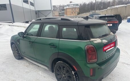 MINI Countryman II (F60), 2022 год, 6 300 000 рублей, 6 фотография