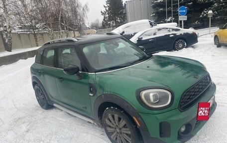 MINI Countryman II (F60), 2022 год, 6 300 000 рублей, 10 фотография