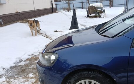 Volkswagen Golf VI, 2010 год, 850 000 рублей, 15 фотография