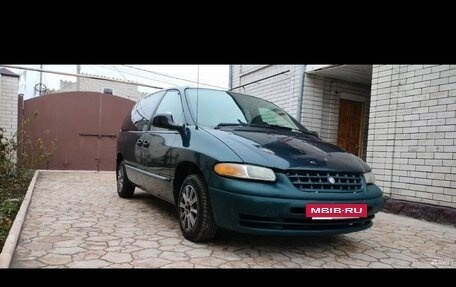 Chrysler Voyager III, 1999 год, 310 000 рублей, 4 фотография