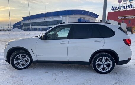 BMW X5, 2014 год, 8 фотография