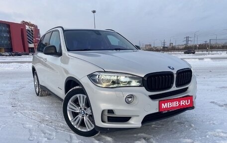 BMW X5, 2014 год, 2 фотография