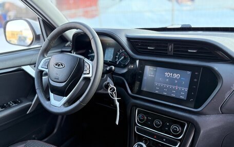 Chery Tiggo 3 I, 2017 год, 799 000 рублей, 13 фотография