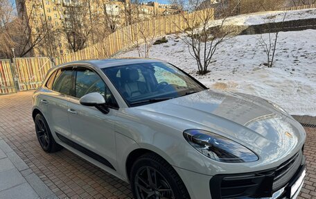 Porsche Macan I рестайлинг, 2023 год, 11 000 000 рублей, 2 фотография