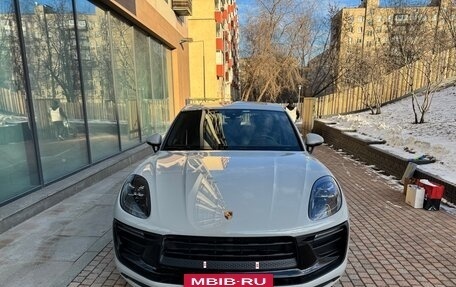 Porsche Macan I рестайлинг, 2023 год, 11 000 000 рублей, 3 фотография