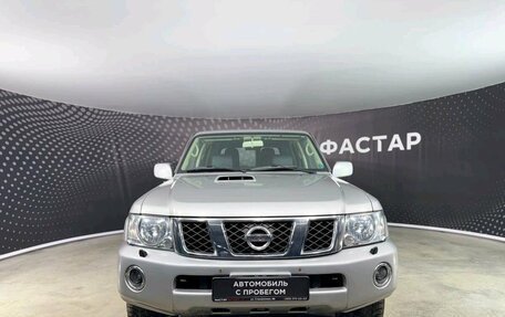 Nissan Patrol, 2005 год, 1 500 000 рублей, 2 фотография