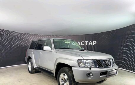 Nissan Patrol, 2005 год, 1 500 000 рублей, 3 фотография