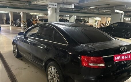 Audi A6, 2006 год, 800 000 рублей, 8 фотография