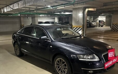 Audi A6, 2006 год, 800 000 рублей, 6 фотография