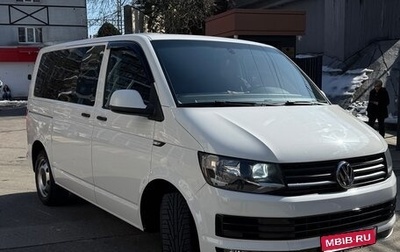 Volkswagen Caravelle T5, 2015 год, 3 500 000 рублей, 1 фотография