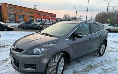 Mazda CX-7 I рестайлинг, 2006 год, 480 000 рублей, 1 фотография