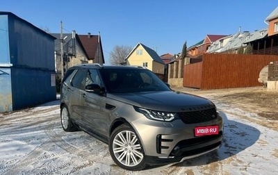 Land Rover Discovery IV, 2018 год, 5 700 000 рублей, 1 фотография