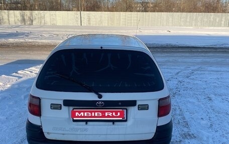 Toyota Caldina, 1997 год, 280 000 рублей, 5 фотография