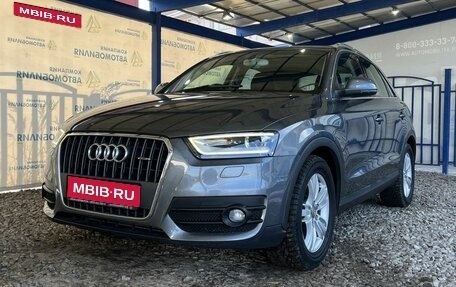 Audi Q3, 2012 год, 2 250 000 рублей, 1 фотография