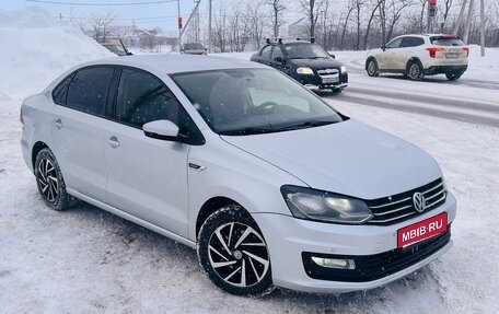 Volkswagen Polo VI (EU Market), 2018 год, 1 190 000 рублей, 1 фотография